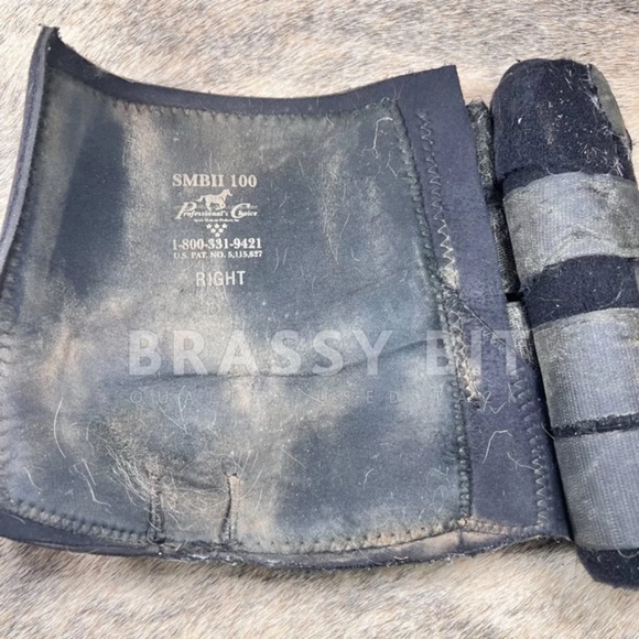 Professional’s Choice Medium Front SMB 100 Boots - Picture 3 of 3